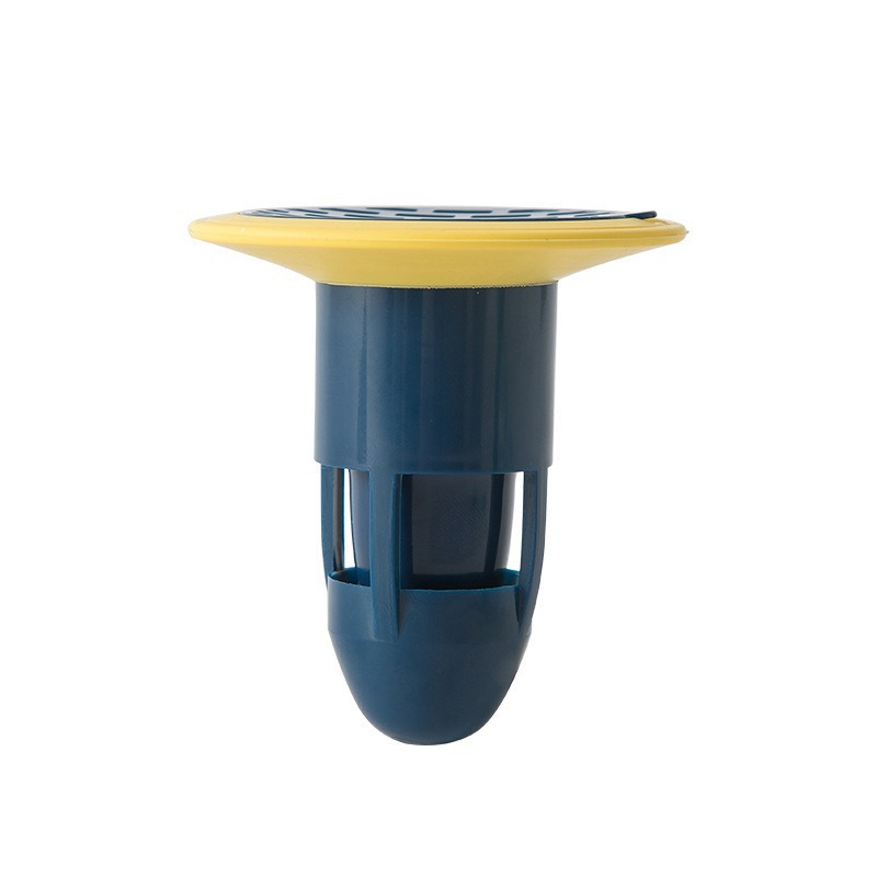 Filtro mejorado de drenaje de piso desodorante y antibloqueo