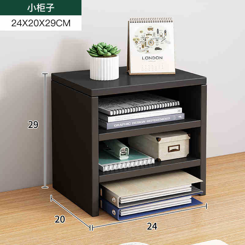 Soporte de la computadora soporte del monitor pad base escritorio almacenamiento estante Escritorio