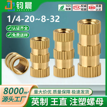 Ӣ����ֱ�~��ĸ�A��L��ע����ĸ1/4-20ͨ���ݽzñ8-32 c3604�S�~