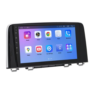 DVD Navigation: Crv Android Smart Gps Car