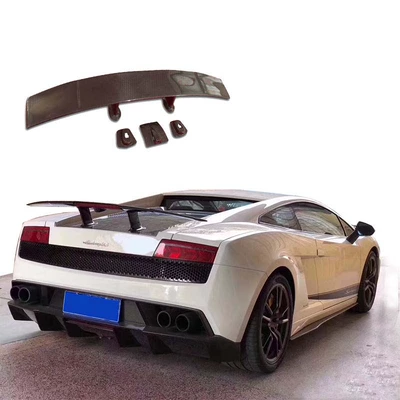 Rear Lip, and Rear — Big Surrounded