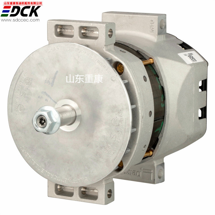 适用于Delco 40SI系列充电机配件12V 240A发电机8600338