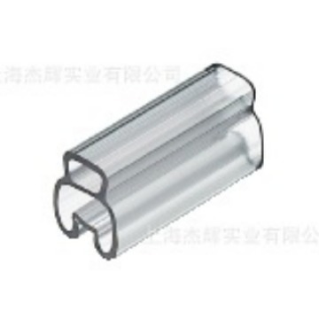 KTH标识套|透明标识套管|透明标志套管|双层套管|异形线号