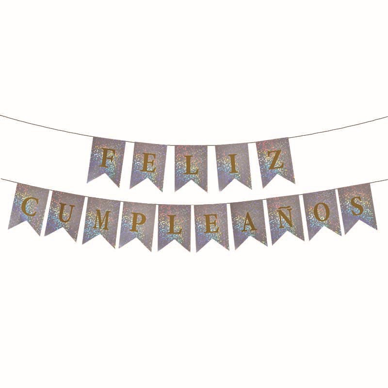 Feliz cumpleaños en el idioma occidental transfronterizo