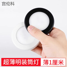 led���bͲ������1cm����3W5�����_�׾ƙ�չ��΢�������ɫС���