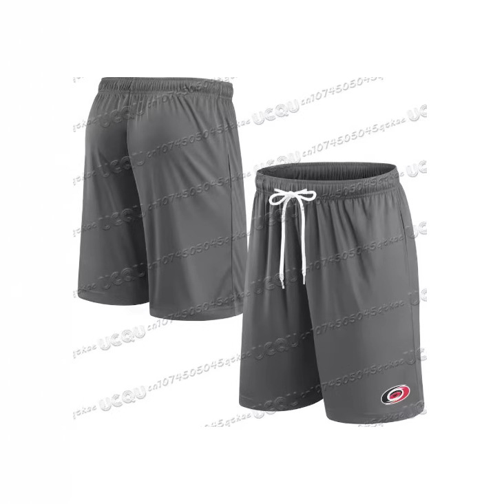 Men's New Informal Center Tune Ice Hockey Shorts Outdoor Floral Equipment Printed Sports Casual Shorts