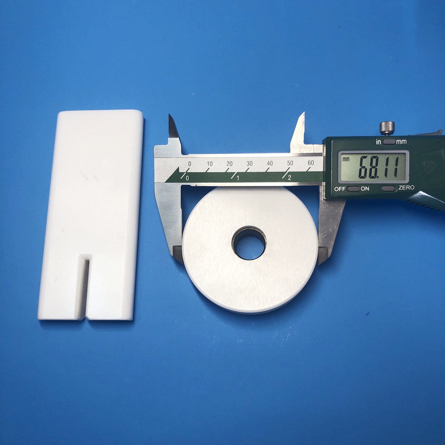 厂家销售95 99氧化铝陶瓷导轮 氧化锆陶瓷轮