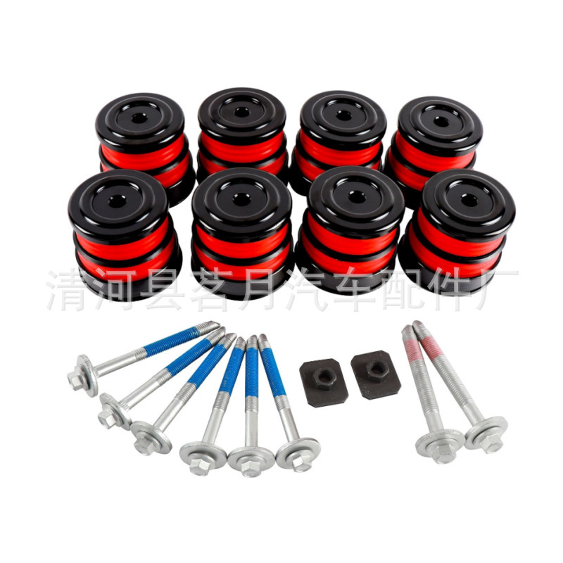 适用于福特 F250 F350 2008-2016 款 Crew Cab 2WD 4WD