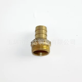 黄铜管件  三通宝塔管件 材质黄铜DN15或1/2