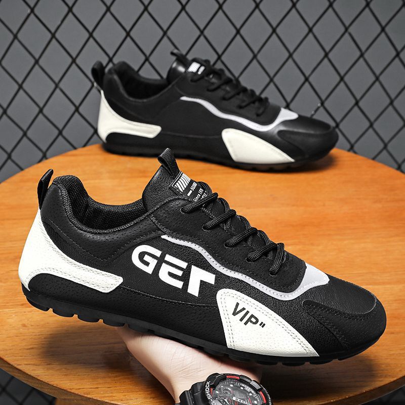 WT01 [클래식 블랙] 블랙 [가죽]