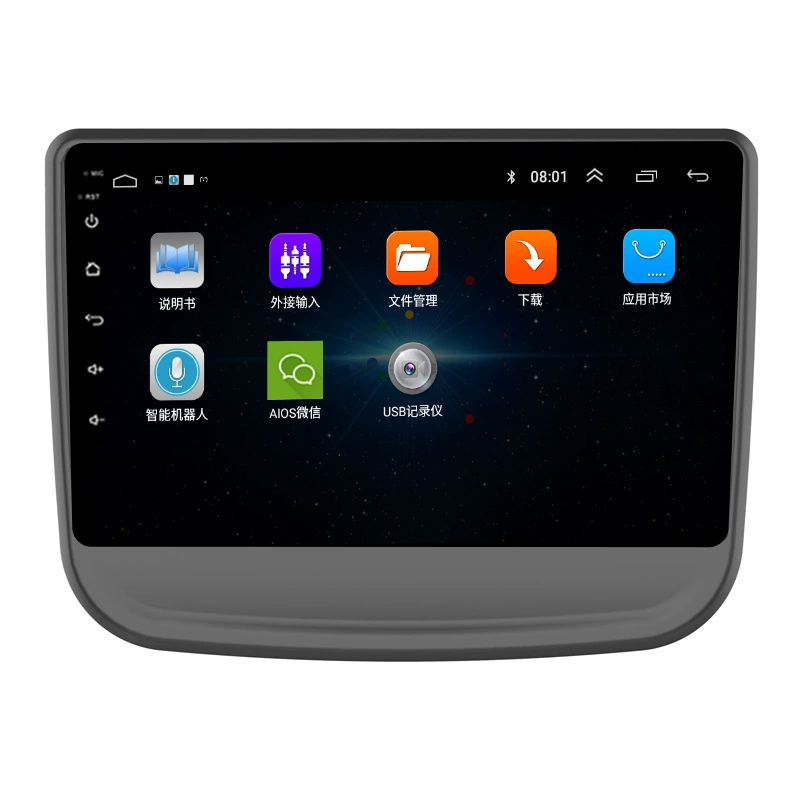 Кросс-бортовой 17 Chevrolet Equinox Android центральное управление с большим экраном автомобильный MP5 навигация все-в-одном GPS