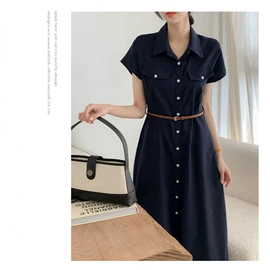 休闲裤;连衣裙;女式牛仔裤