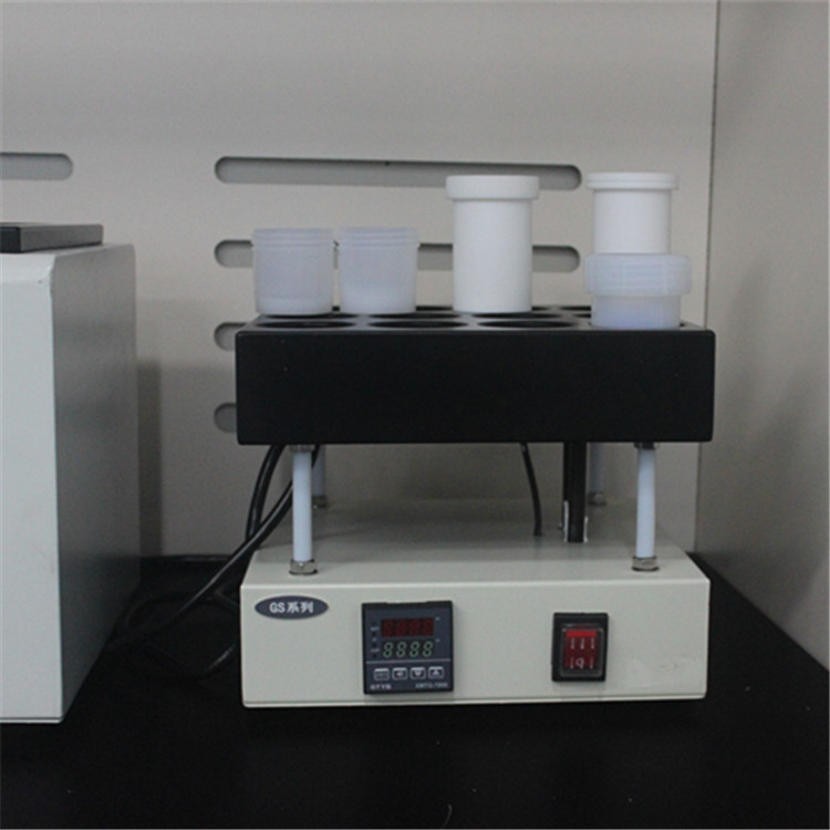 GS消解仪样品前处理消解仪带孔电热板孔深孔径可定制