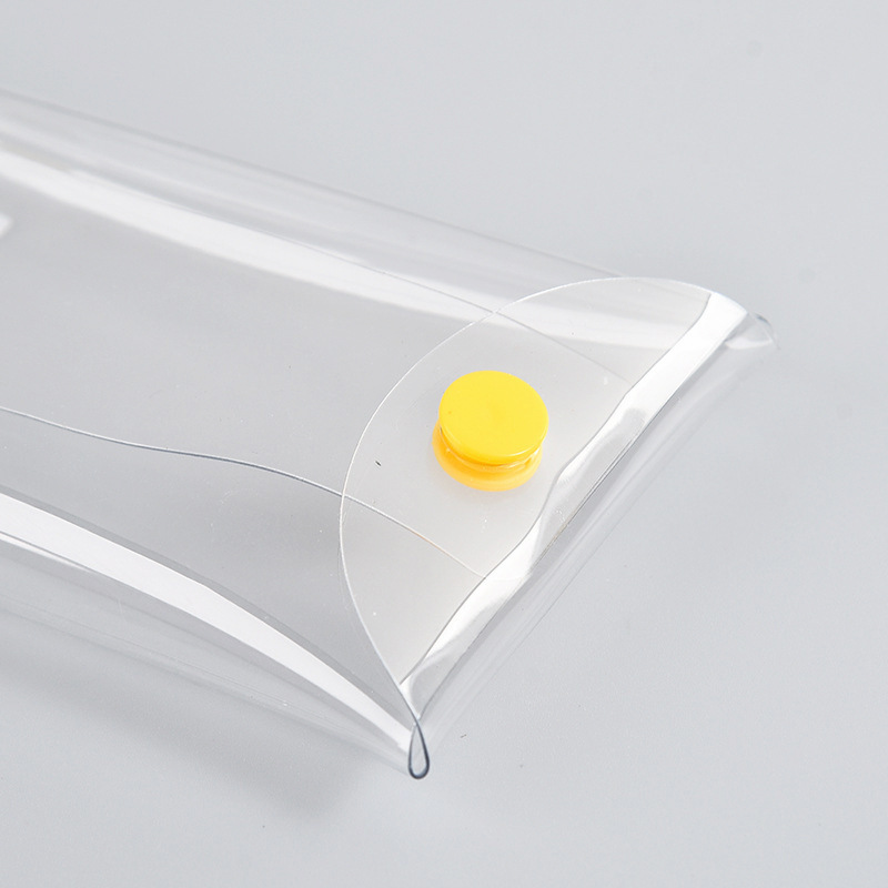 PVC遛娃包盲盒收纳展示袋 零钱钥匙包 泡泡玛特手办娃娃防尘