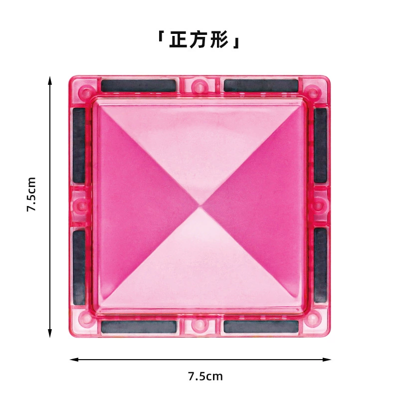 魔磁玩家 Diamond magnet детский сильный магнит, конструктор, 7,5 см