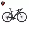 Black Warrior-Aluminum Wheel-Shuntai 22-speed (four-piston pure oil disc brake)