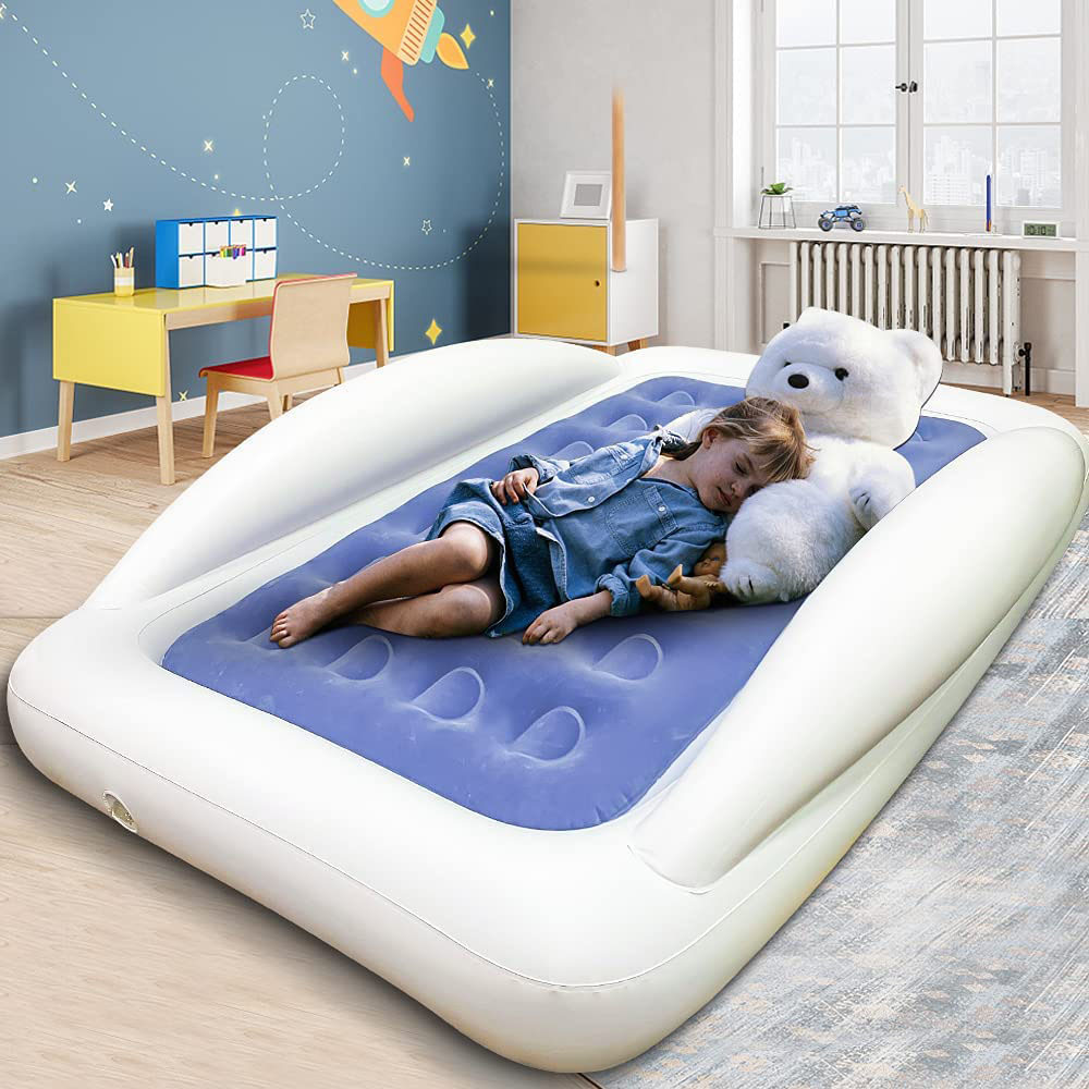 Inflatable Travel Bed Image 2