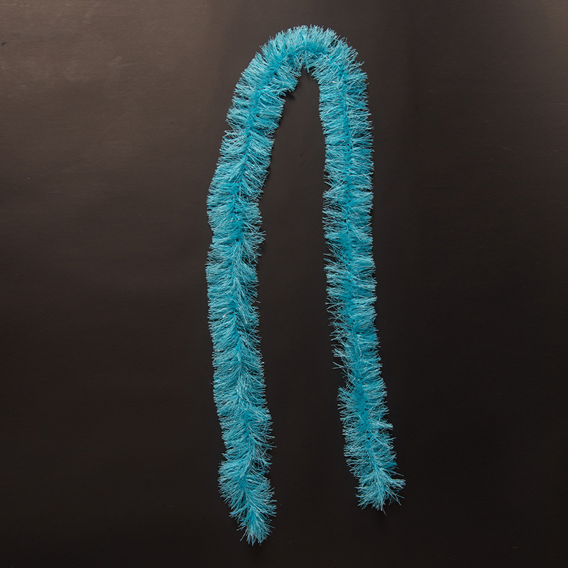 레이크 블루(굵은 선)