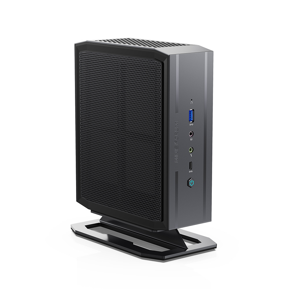 I9-12900H mini host quad-core pequeña oficina de acogida educación en casa NAD9 microordenador minipc host
