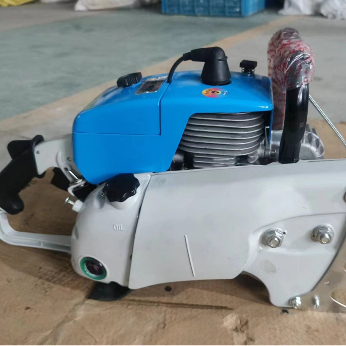 070型105CC油锯一米导板进口链条