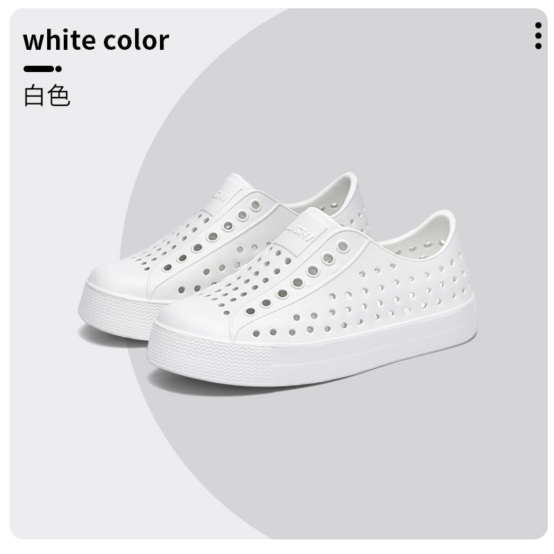 Children's hole shoes summer casual children's shoes cartoon sandals hollow out beach shoes for boys and girls cross-border hole shoes wholesale Children's hole shoes summer casual children's shoes cartoon sandals hollow out beach shoes for boys and girls cross-border hole shoes wholesale