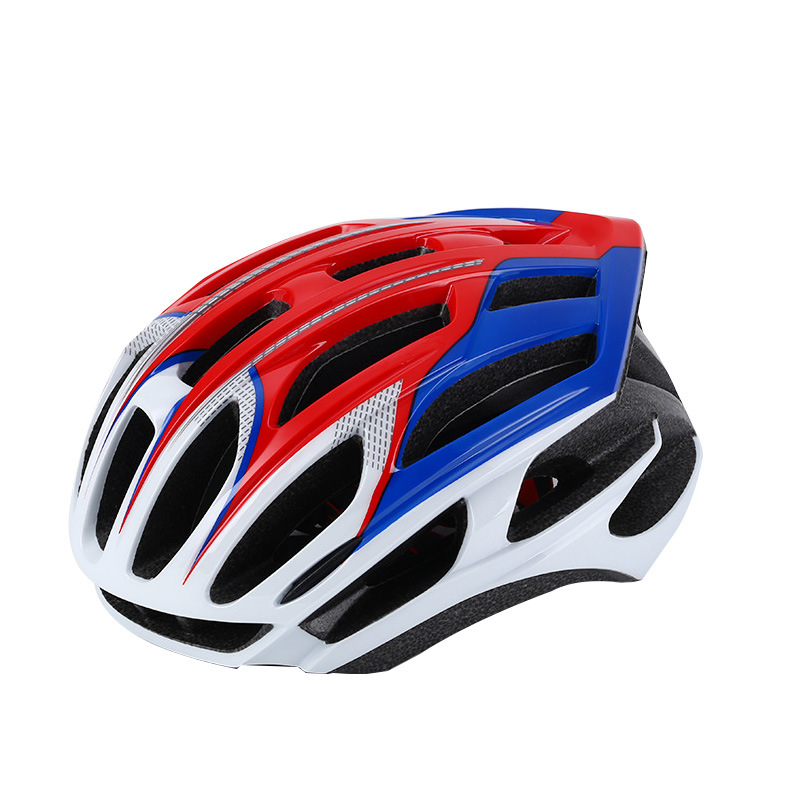 Comercio transfronterizo casco de ciclismo casco de bicicleta ligero casco de ciclismo