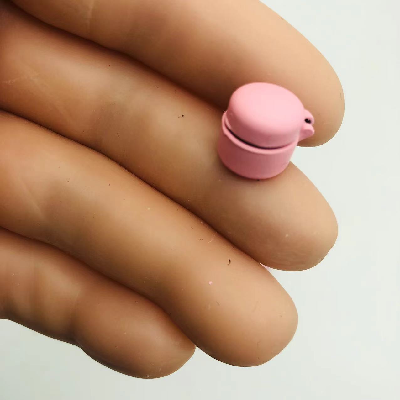 dollhouse  miniatures ΢������diyģ�ͷ����������ʳ�����κ�