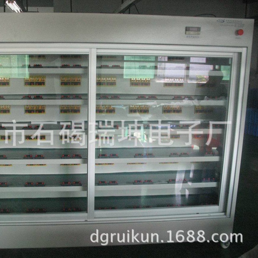 东莞石碣瑞坤批发温控老化架 LED驱动电源老化架