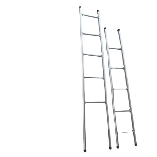 批发梯子家用折叠便携方管铁梯子工程高梯子楼梯加厚加粗单侧代发