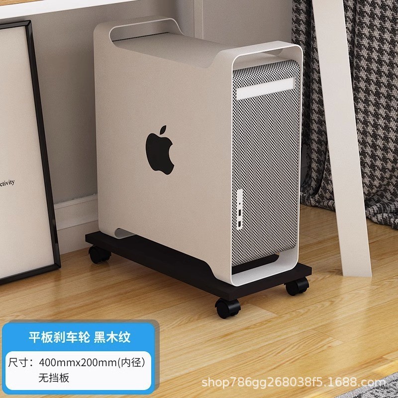 검정색 평판 (내경 40-20cm) 만능 브레이크 바퀴