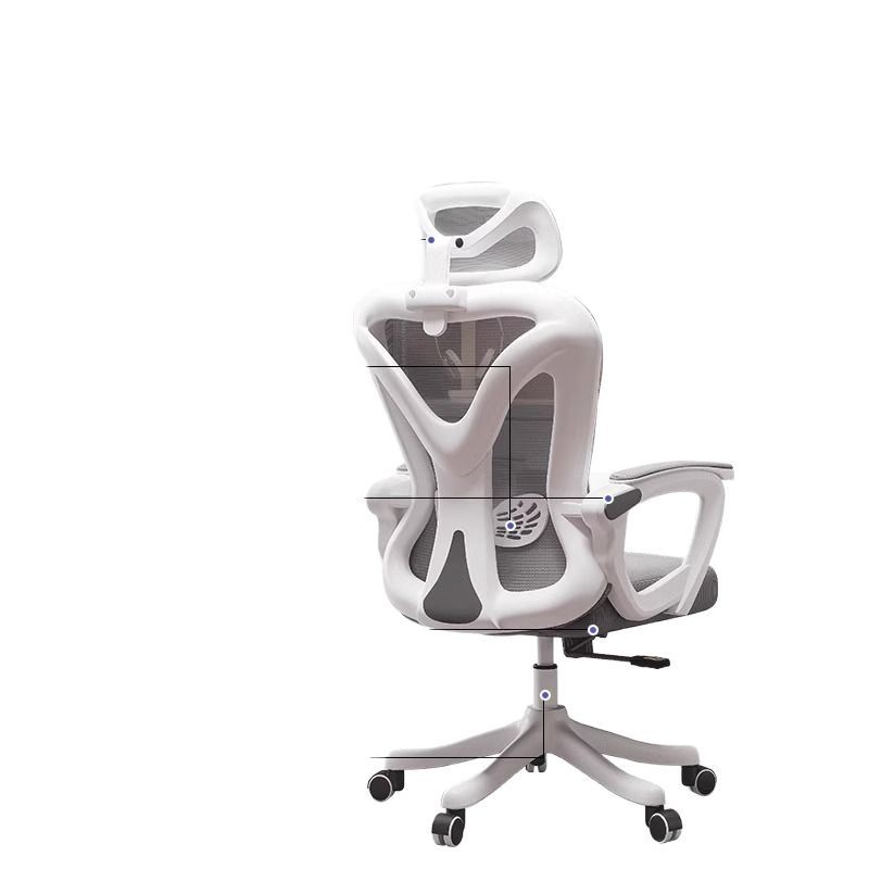 silla ergonómica reclinable silla de computadora doméstica silla de deportes electrónicos cómodos silla de dormitorio silla de respaldo silla de oficina