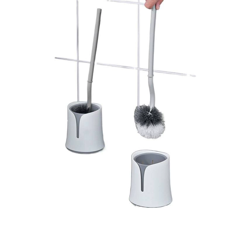 Soft toilet for home use, brush