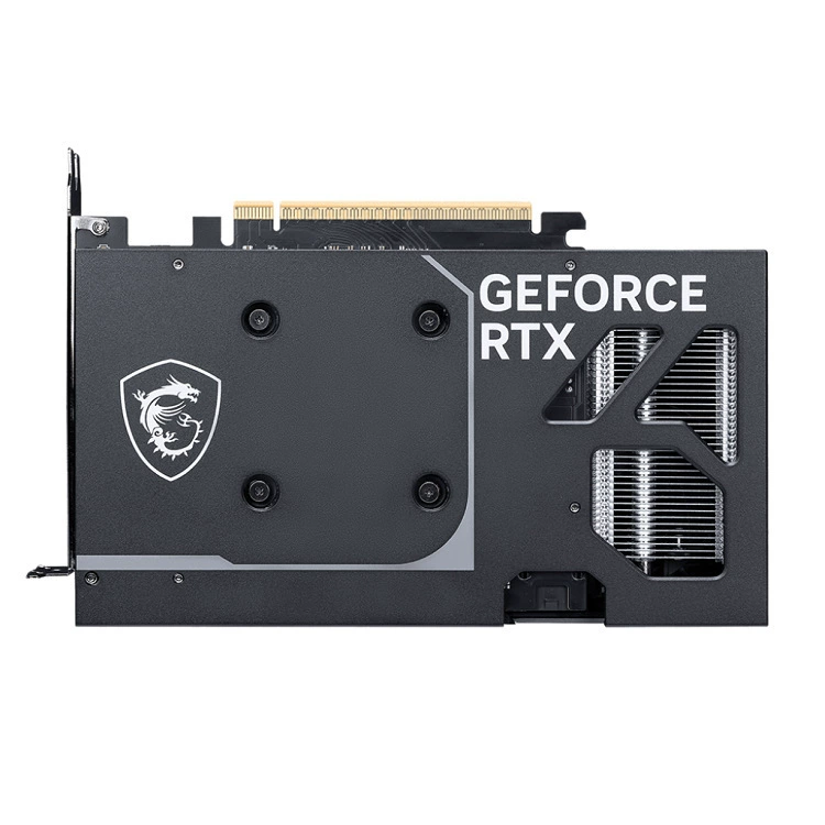 Видеокарта MSI GeForce RTX5060 8G VENTUS 2X OC, для киберспорта и игр