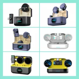 麦克风/话筒;扩音器