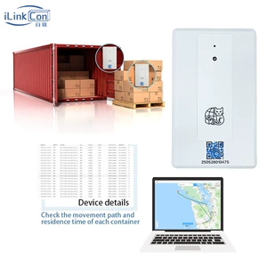 Qlobal Yük İzləyicisi, Simsiz Quraşdırma, Konteyner GPS Lokatoru, Anormallıq Siqnalı, Elektron Hasar