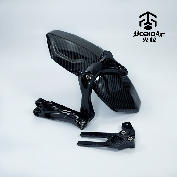 Fender Modified – Xiaoniu Electric vehicle fender - third-generation-fender-universal-black