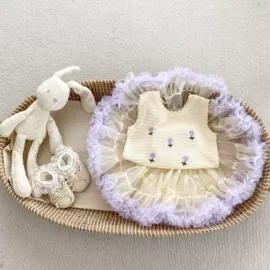 连身衣、爬服;童套装;学步鞋