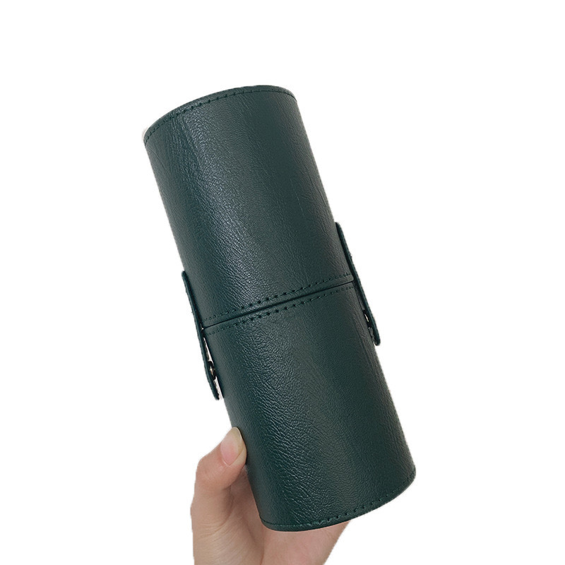 14 nube verde maquillaje pinceles traje suave PELO SUELTO cepillo corrector conjunto completo estudiante barato de alta calidad cepillos portátiles