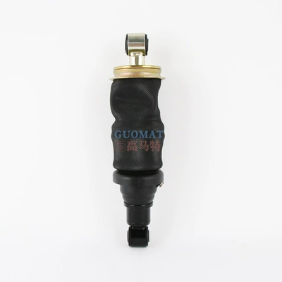 Delong – damping system Shacman Delong Shock