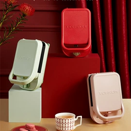 电饼铛煎烤炉;家用干果机;家用早餐机