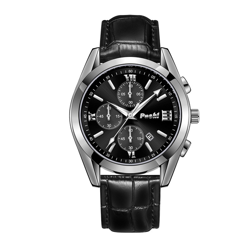 Plata Shell superficie negra