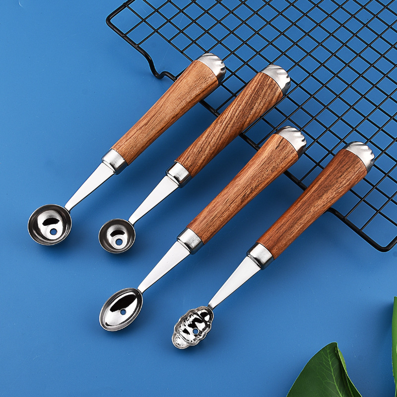 304 rosewood peeling knife scraper kitchen gadget melon planer…