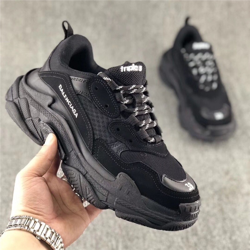 Kamata Pure Original Paris Generation Six-Layer Sole Torre Shoes Trendy All-Match Thick Sole Casual Shoes for Men and Women Couple