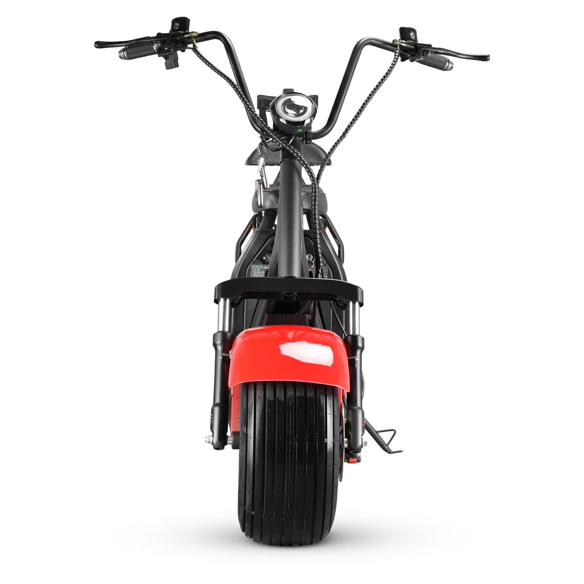 X7 Golf Model Detachable 60V/12A Dual Battery Adult Scooter Harley Electric Vehicle Two-Wheeled Motorcycle