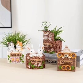 装饰花瓶;碗;树脂工艺品