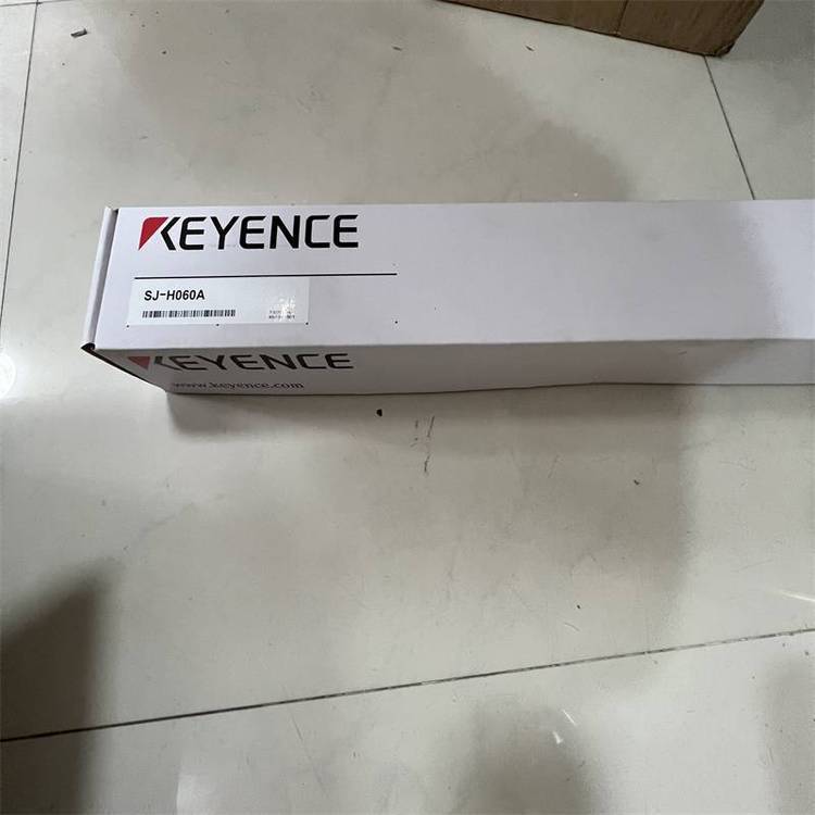 KEYENCE 棒型机身 600mm 混合型超高速感应静电消除器 SJ-E060A