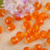 6-30mm transparent pearl angle bead 32 tangent acrylic A material imitation crystal plastic loose bead DIY bouquet skewers