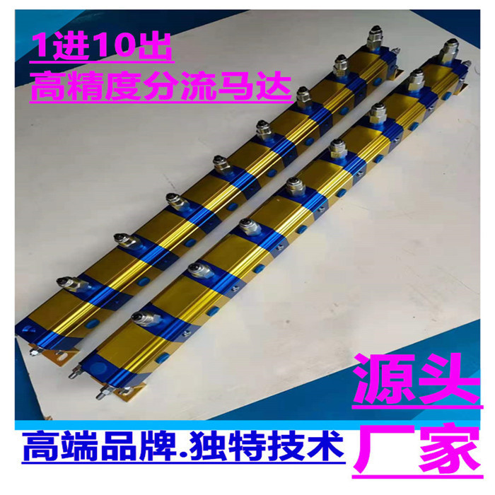 YDMB-10GR齿轮分流马达 700X700-4