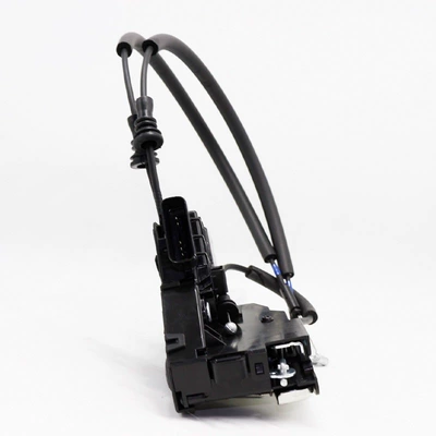 lock actuator of the – Power supply, ignition system accessories
