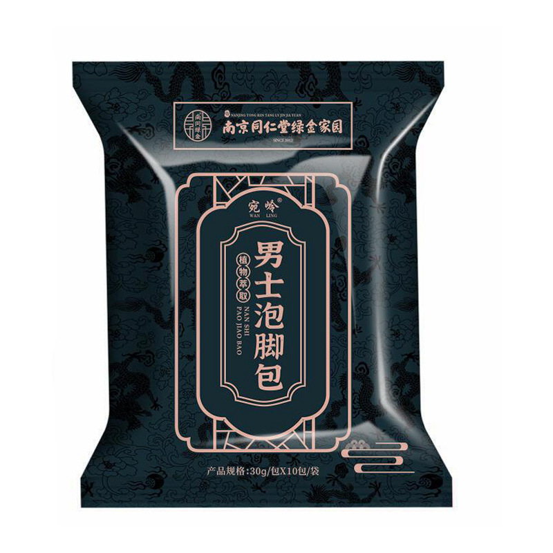 동인당 남성 족욕백 [30g*10팩]